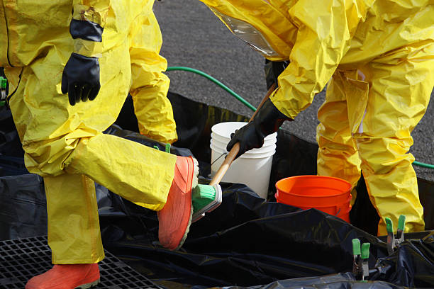 Licensed Sewage Cleanup service in Everett, MA - Dulley Family Biohazard Services